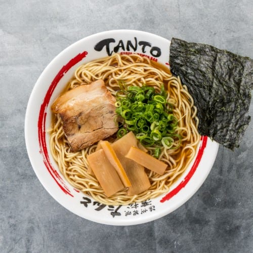 TOKYO UMAMI RAMEN.