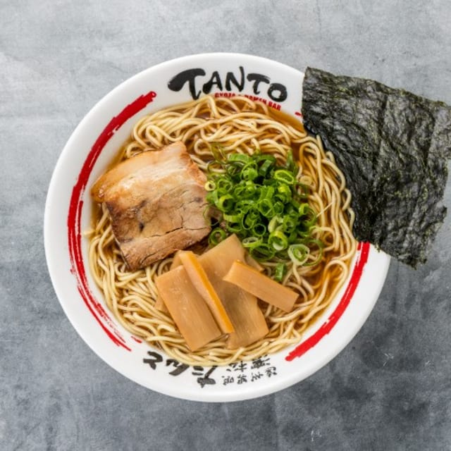 TOKYO UMAMI RAMEN.