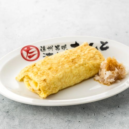 Dashimaki Omelette (Japanese Style).