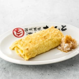 APP. Dashimaki Omelette (Japanese Style)