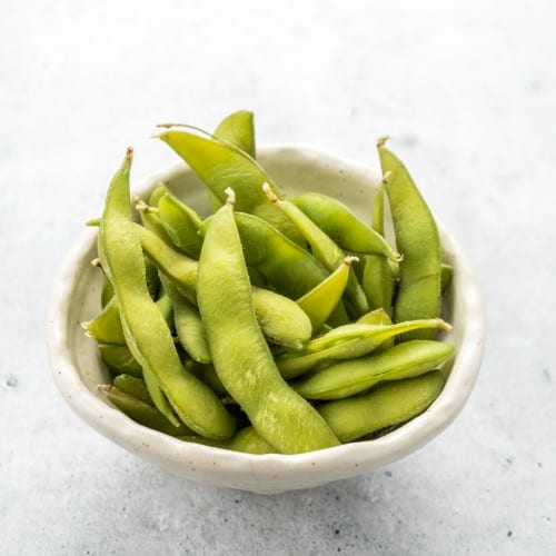 Edamame.