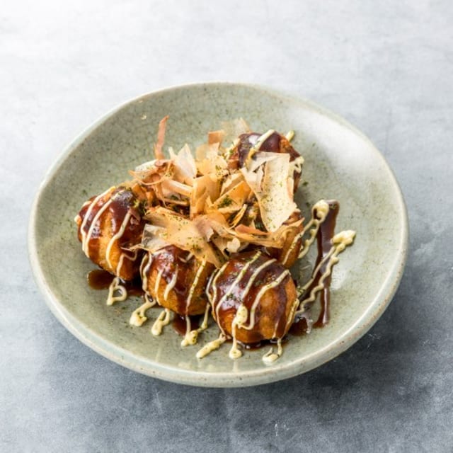 Takoyaki Ball.