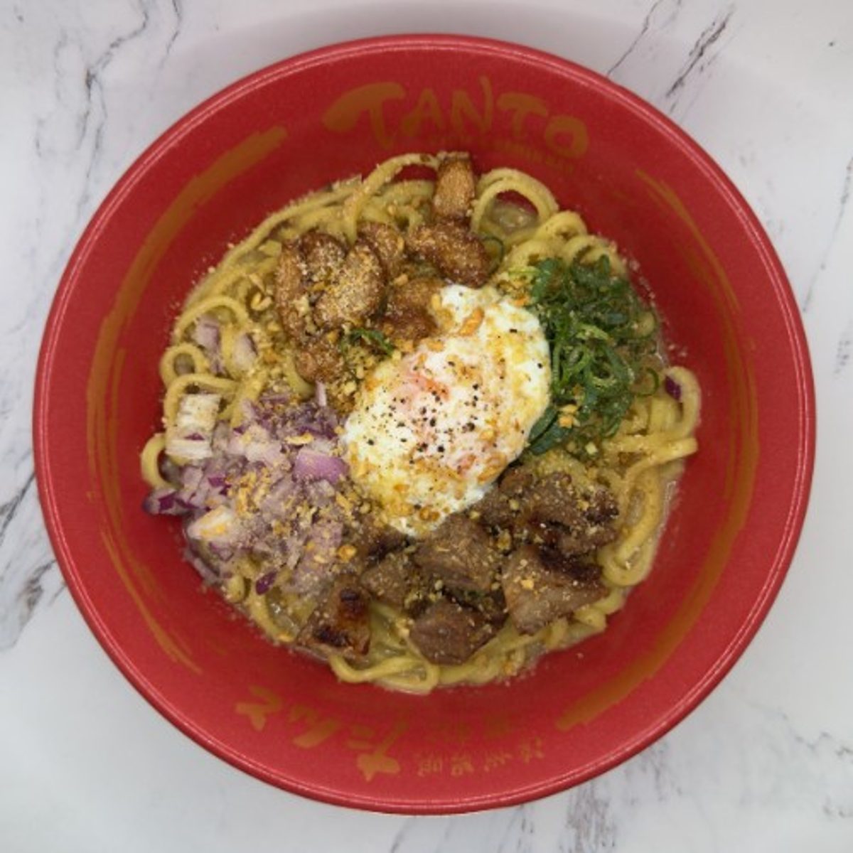 Tanto 3Garlic Mazemen