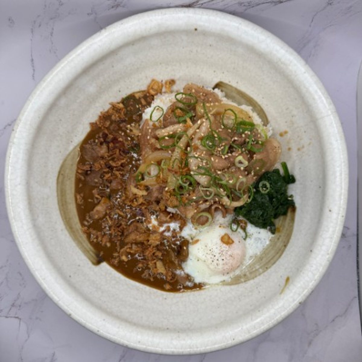Tanto Couble Curry Delight