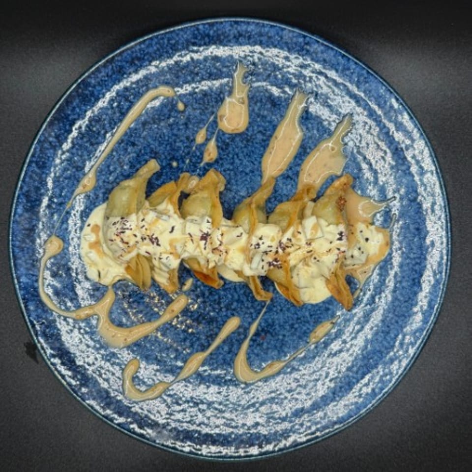Savor Our Gyoza