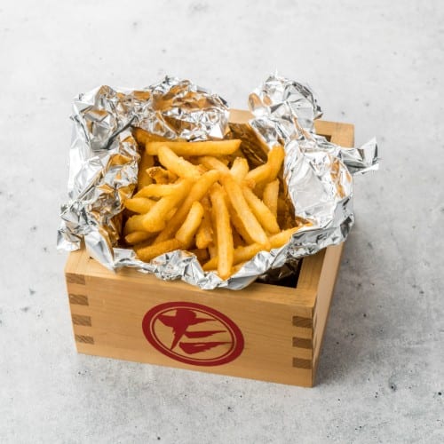 French Fries.