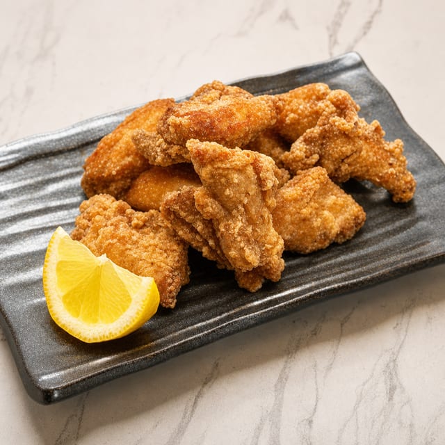 Anto Crispy Karaage.