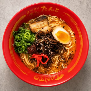 TANTO TONKOTSU RED RAMEN
