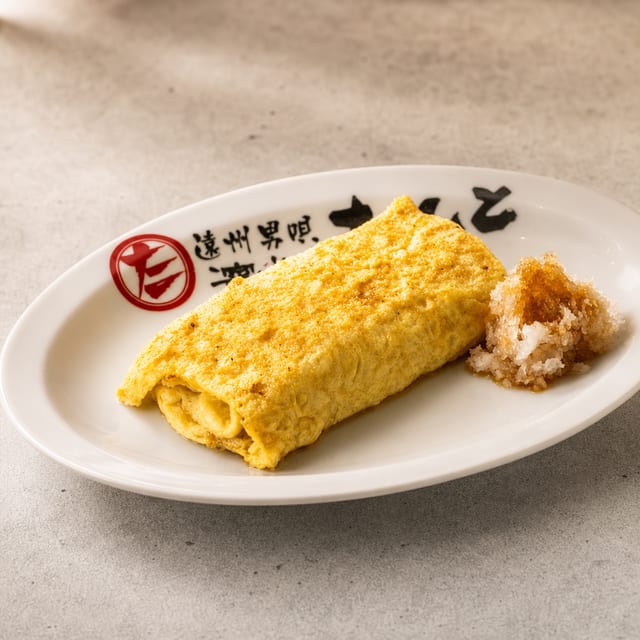 Dashimaki Omelette (Japanese Style).
