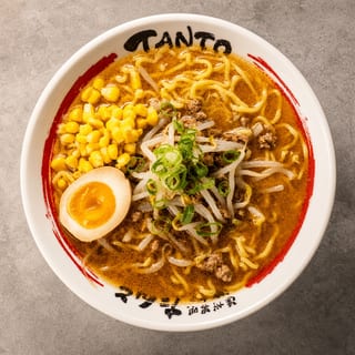 SAPPORO MISO RAMEN