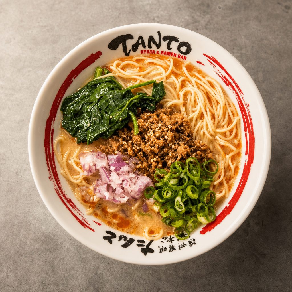TANTO CREAMY GOMA.