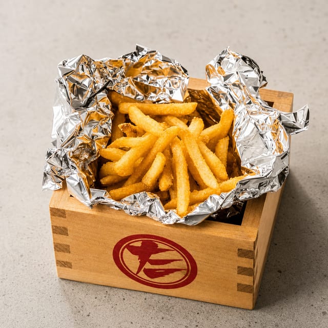 French Fries.